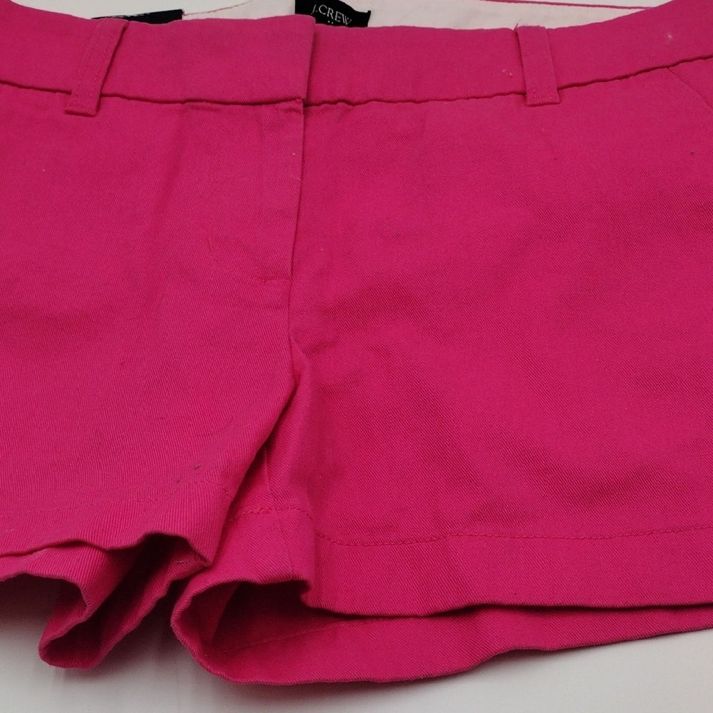J. Crew 3 1/2 Short Size 0
